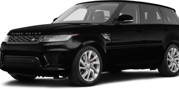 LAND ROVER RANGE ROVER SPORT 2018 SALWR2RV1JA186128 image LAND ROVER RANGE ROVER SPORT 2018 SALWR2RV1JA186128 image